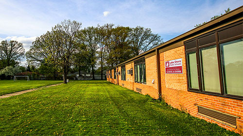 Michigan Campus in the USA was established in 2005